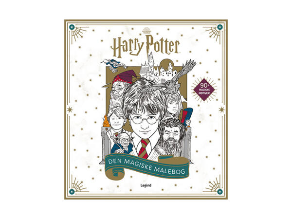 LEGIND(R) Harry Potter-malebog