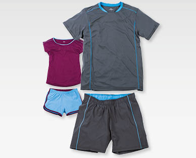 CRANE(R) Damen-/Herren-Funktions-Sport-Set