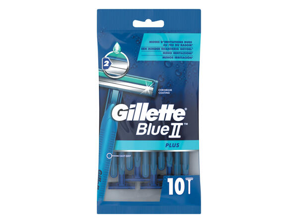 Gilette Blue II rasoirs jetables