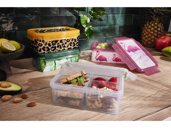 Assorted Food Storage Containers