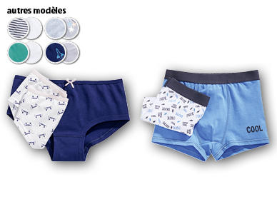 Shorts rétro/Culottes pour enfants ALIVE(R)