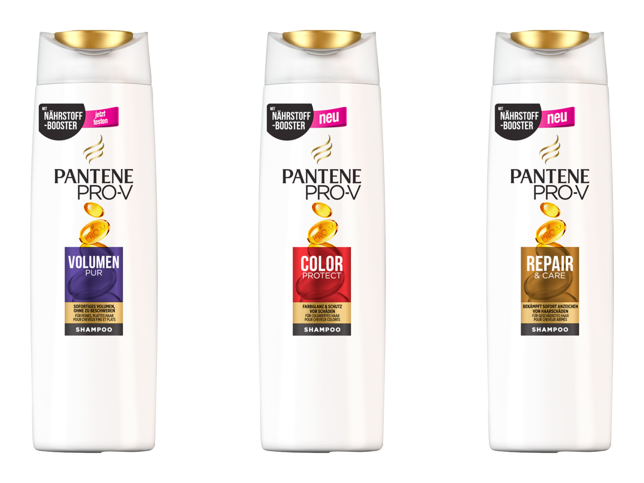 Shampoing Pantene Pro-V