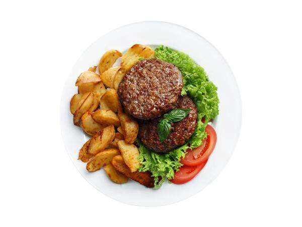 Northern Irish Beef Quarterpounder