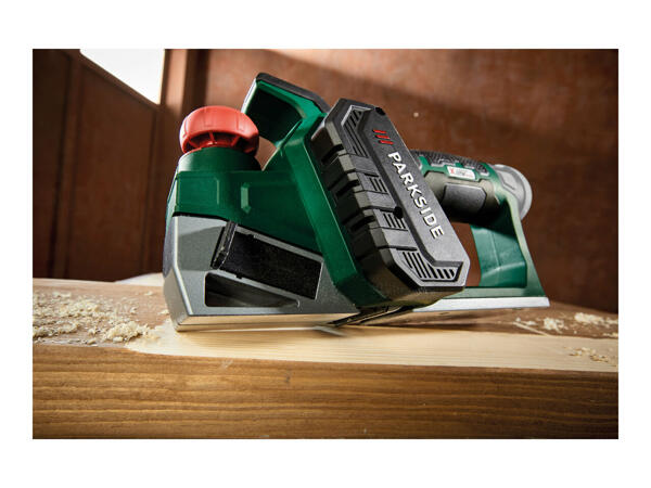 Parkside 12V Cordless Planer – Bare Unit