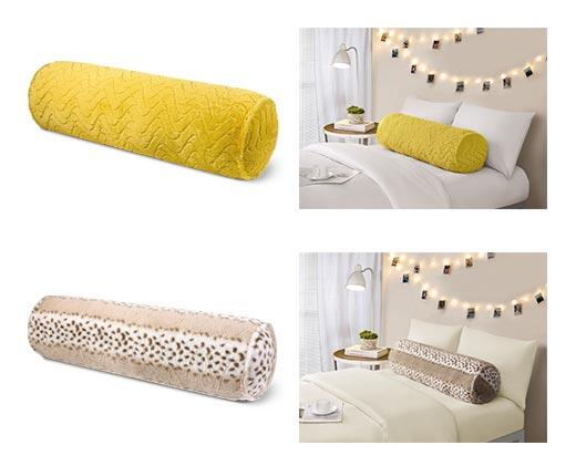 Huntington Home 
 Plush Bolster Pillow