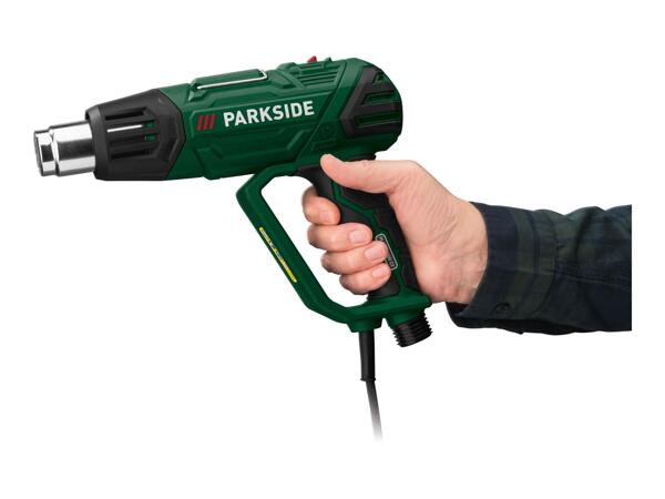 Parkside Long Reach Heat Gun/​Weed Burner