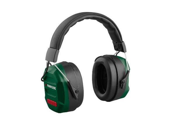 Chrániče sluchu s Bluetooth(R) PKB 5 B2