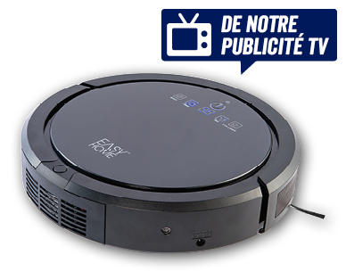 EASY HOME(R) Robot aspirateur