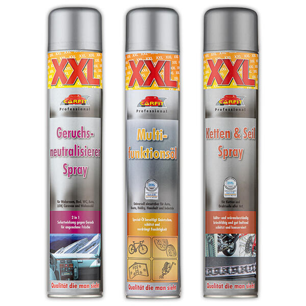 XXL-KFZ-Profi Spray