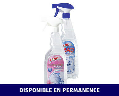 TANDIL 
 NETTOYANT POUR SALLE DE BAIN