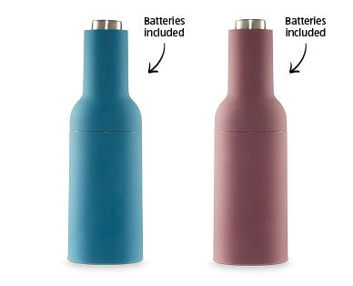 Electric Salt or Pepper Mill