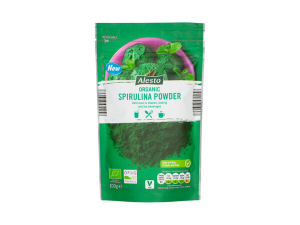 Alesto Organic Superfood
