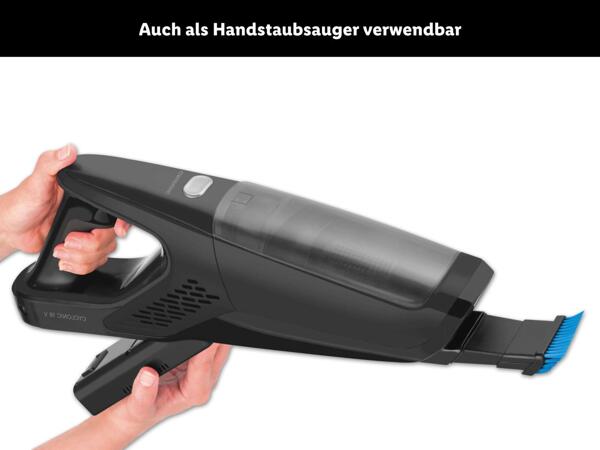 2-in-1 Akku-Handstaubsauger „VCH9129"