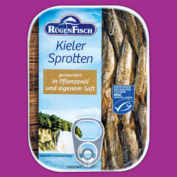 Kieler Sprotten
