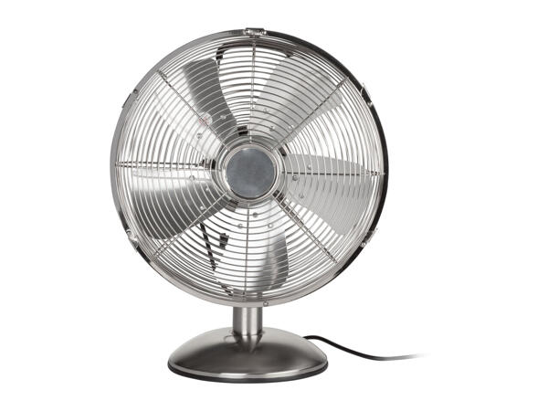 Silvercrest Desk Fan