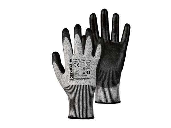 Parkside Cut-Resistant Gloves