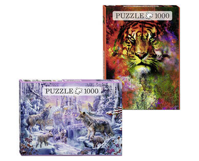 PUZZLE PER ADULTI