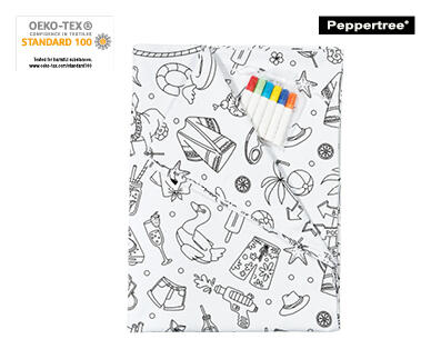 Children's Colouring Tablecloth