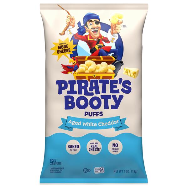 Pirate's Booty Pirate's Booty