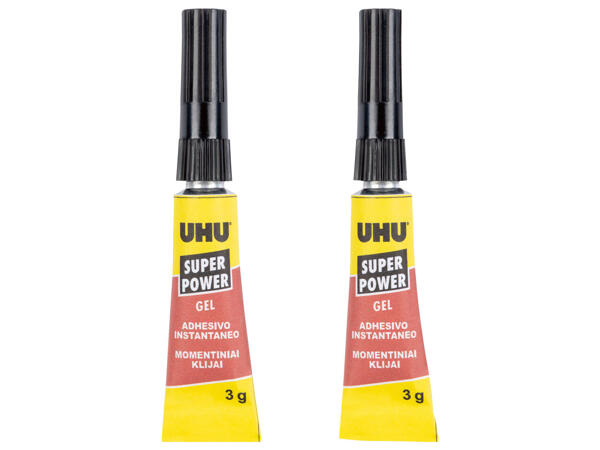 UHU Super Glue / Tape