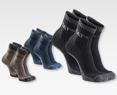 Chaussettes de travail thermiques CAT(R)