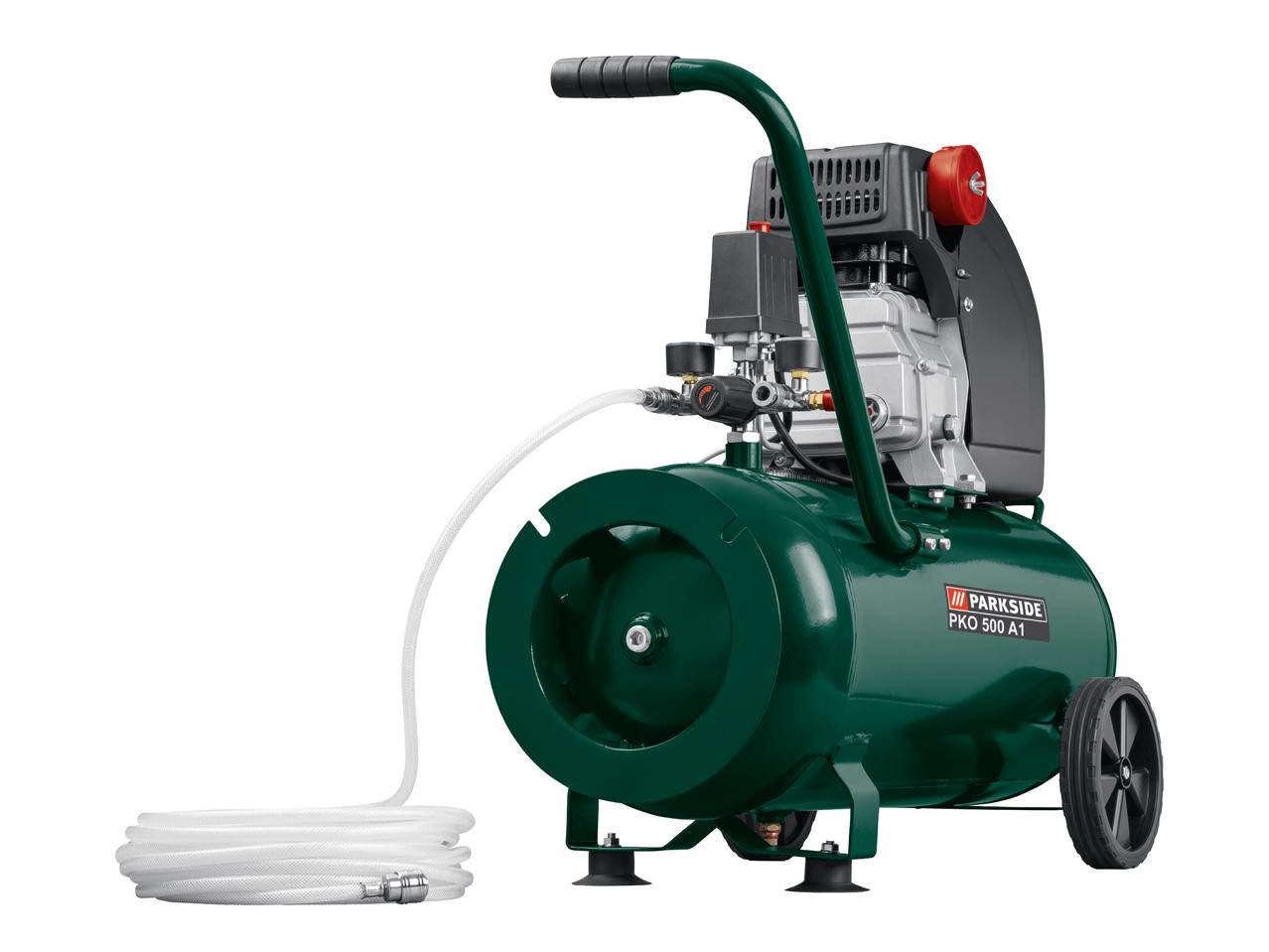 PARKSIDE(R) 2.5HP 50L Compressor