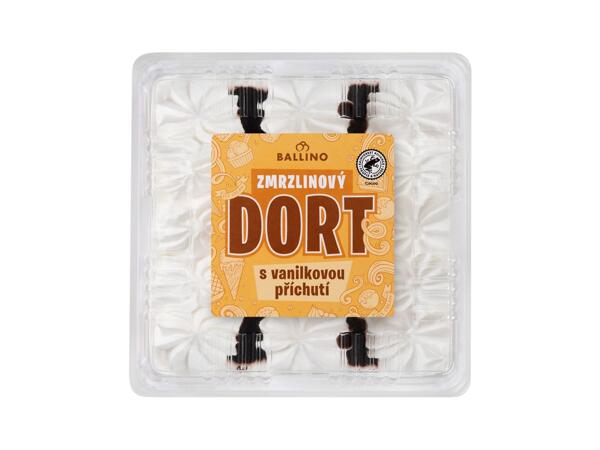 ZMRZLINOVÝ DORT