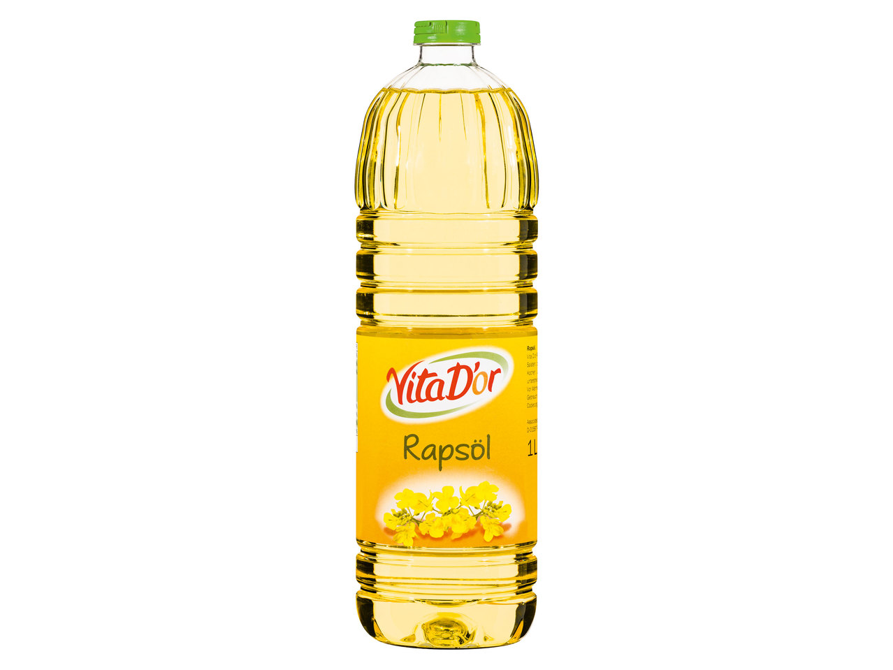 VITA D‘OR Rapsöl