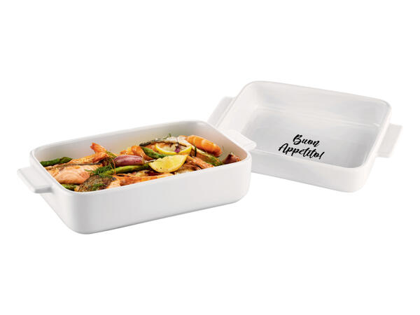 Stoneware Oven Dish