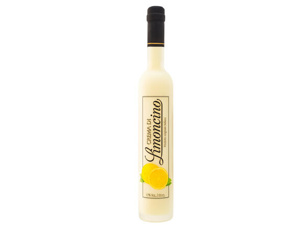 Crema di Limoncino