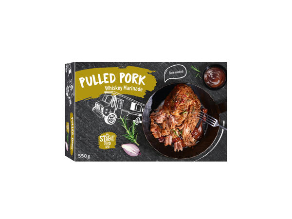 Pulled pork