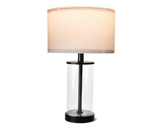 CASALUX 
 Glass Table Lamp