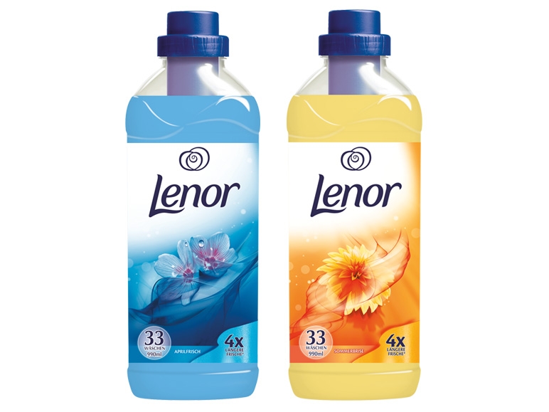 LENOR Weichspüler