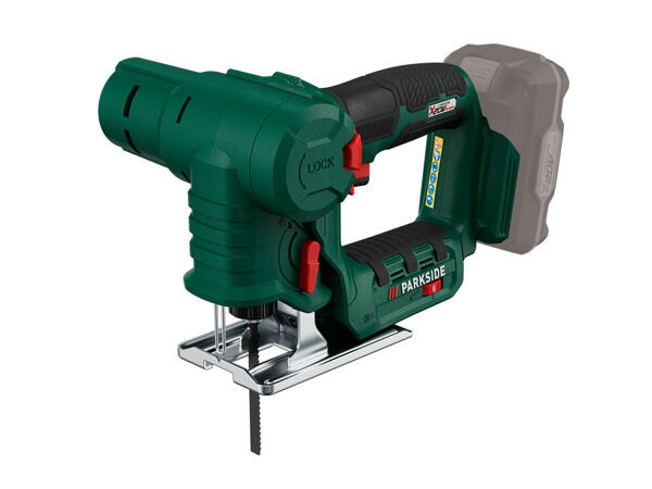 Cordless Jigsaw & Sabre Saw