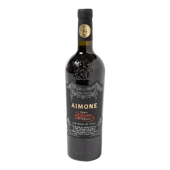 Italienischer Rotwein ‚Aimone‘