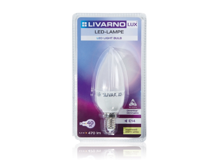 Dimbare ledlamp