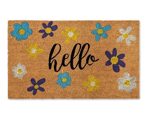 Huntington Home 18" x 30" Coir Mat
