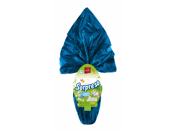 Milk Chocolate Egg