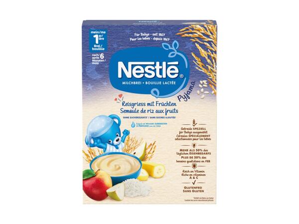 Semoule de riz Nestlé