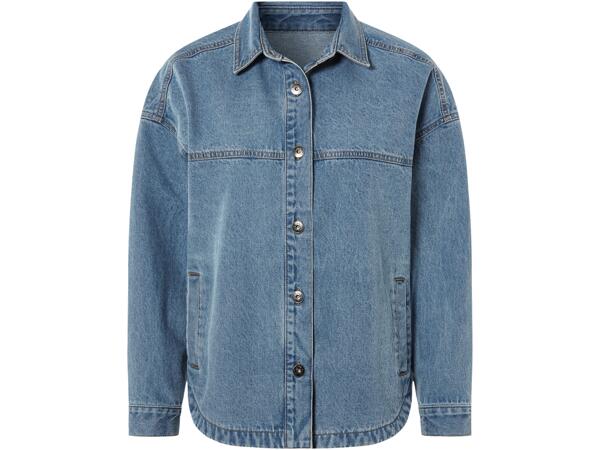 Jeansjacka