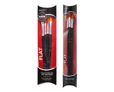 Artist Paint Brushes