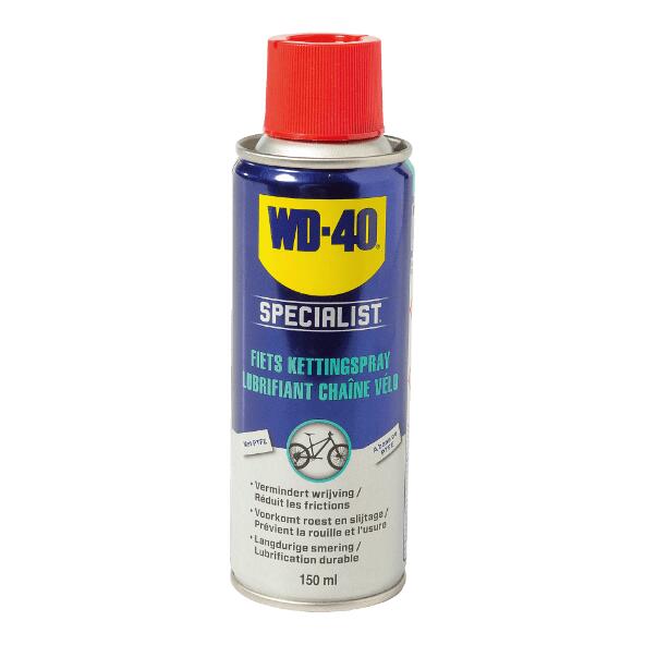 WD-40(R) 				Spray pour chaîne de vélo