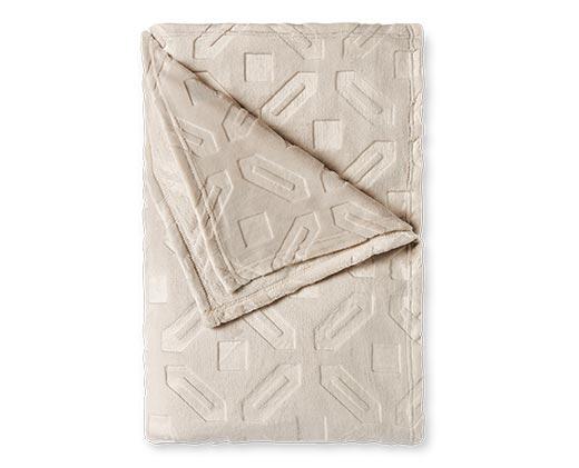 Huntington Home Full/Queen or King Sculpted Blanket