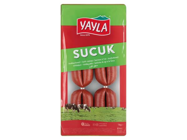 Sucuk