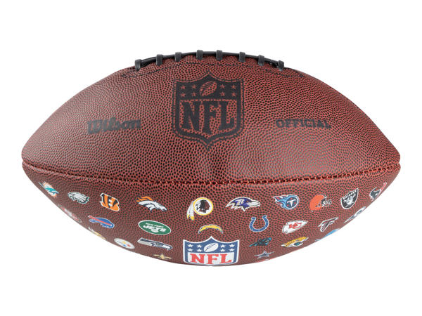 Wilson NFL Silver Series Football