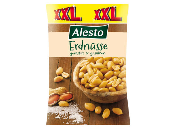 ALESTO Erdnüsse 1 kg