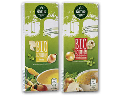 NATURE AKTIV Bio-Bouillon-Pastenwürfel