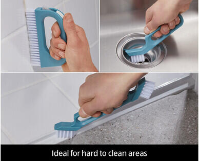 Multifunctional Brush Set with Storage Box