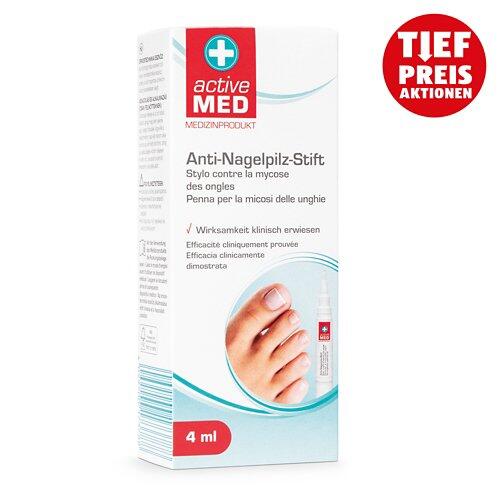 ACTIVE MED Anti-Nagelpilz-Stift