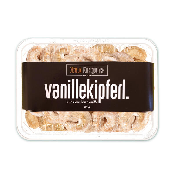 Vanillekipferl